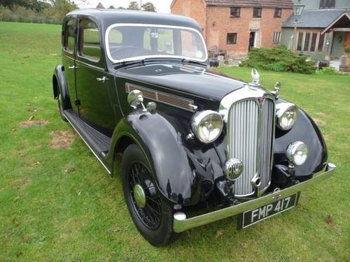 1937 Rover Other Image 1